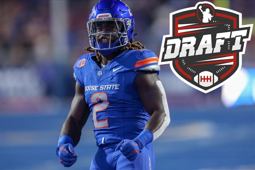 "Profile Draft: Ashton Jeanty (RB), the New Phenomenon in Football"