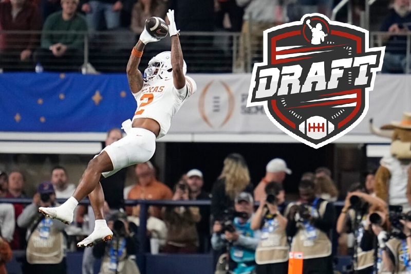 "Profile Draft: Matthew Golden (WR), the New Flash Gordon in Football"