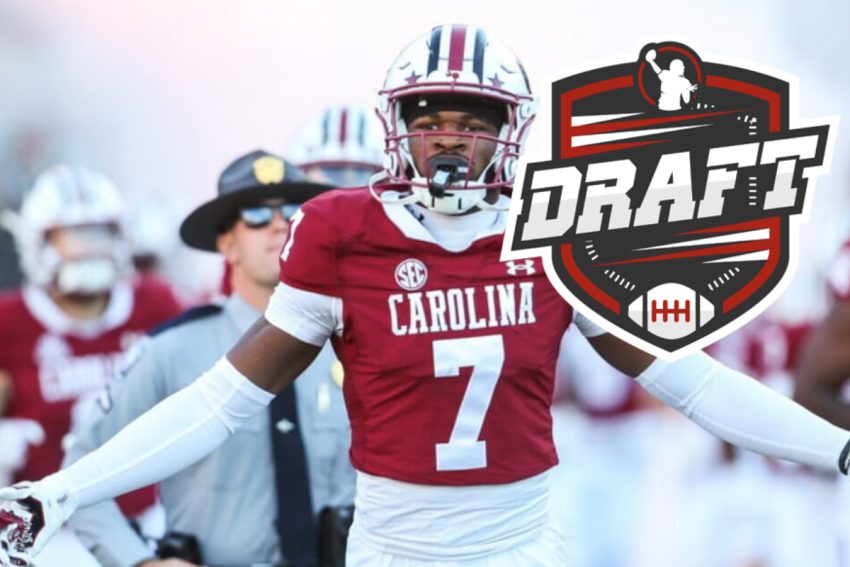 "Profile Draft: Nick Emmanwori (S), A Striker with Impact and Determination"