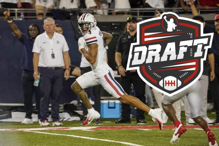Profile Overview: Tetairoa McMillan - The Master Wide Receiver