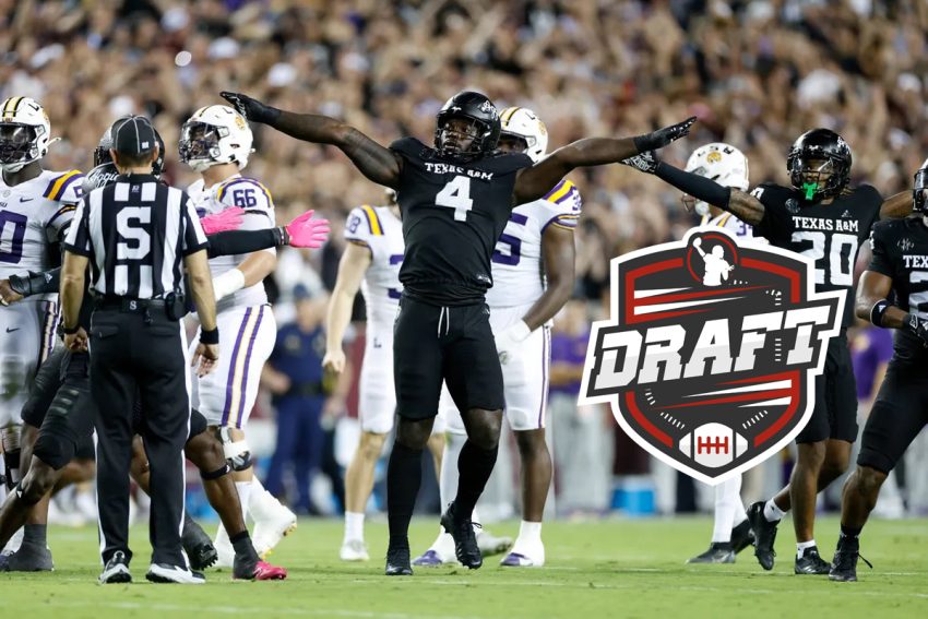 "Shemar Stewart (DE): A Comprehensive Draft Profile and Analysis"