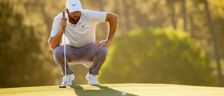 Tendances des paris pour le Masters 2025, cotes, Canadiens, choix de longue date