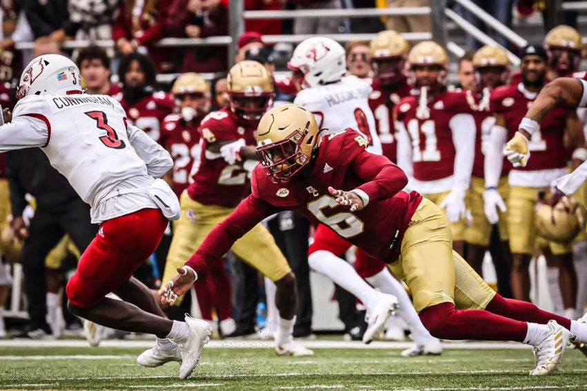 Top 10 Edge Rushers in the 2025 NFL Draft