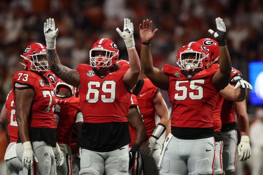 Top 10 Interior Linemen in the 2025 NFL Draft