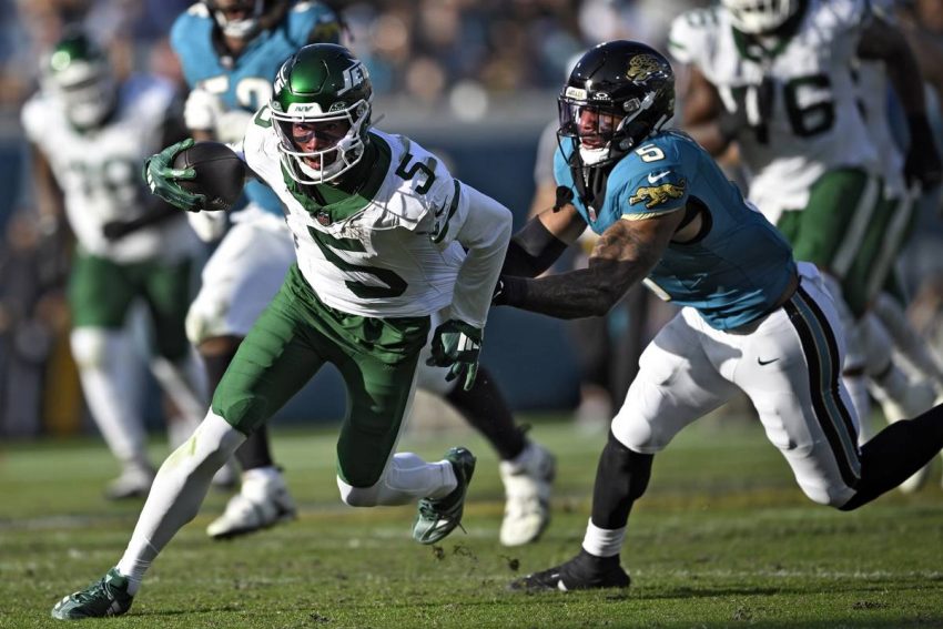 Tuesday's Top 5 NFL Updates: Jets and J.J. McCarthy News