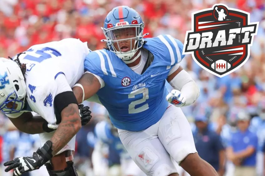 Walter Nolen (DT) Claims: "I am the Next Aaron Donald" in Draft Profile