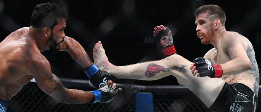 Cotes UFC Des Moines, Aperçu des Paris : Sandhagen vs. Figueiredo