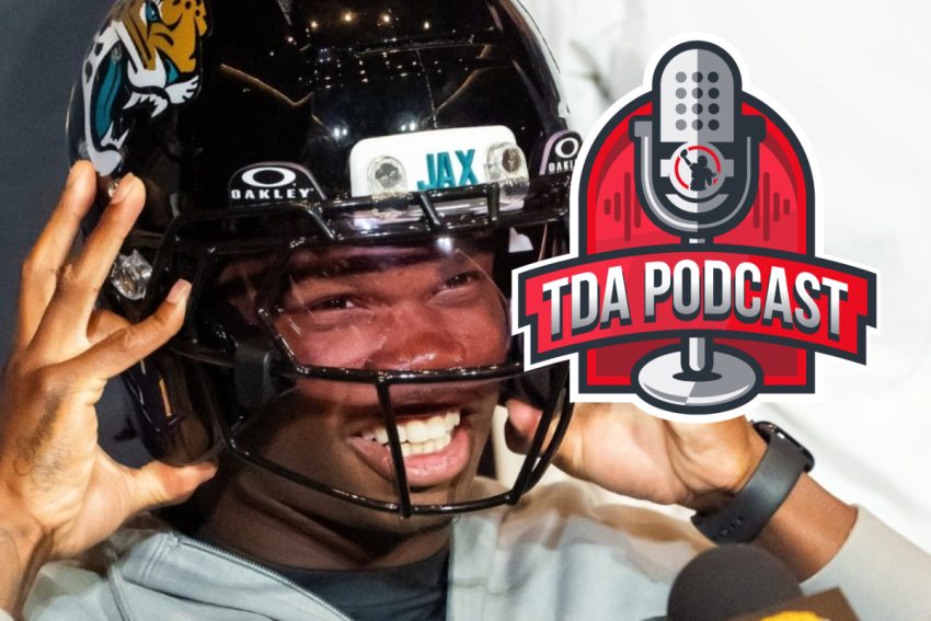 [Podcast] Draft - Jaguars: An Attack That Doesn't Lack Air!