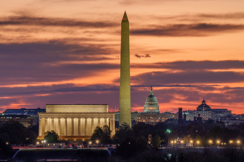 The 2027 Draft to be Held in Washington D.C!