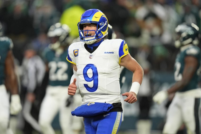 "Top 5 NFL Updates from the Weekend: Highlights on Matthew Stafford and Jalen Ramsey"